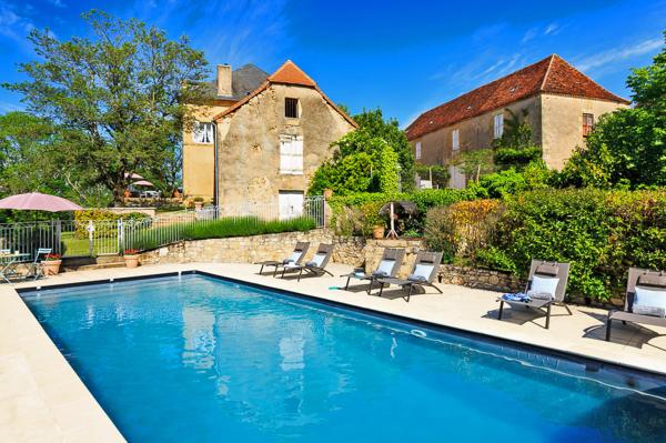 Where to stay in the Dordogne - One Way New Zealand